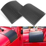 Body Armor Corner Guards Outer Cowling 9.96 X 8.9 2.24 Inches, Black. Fixed Price $19.83.