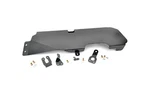 Rough Country Bolt-on Black Steel Gas Tank Skid Plates For 07-18 Jeep Wrangler. Fixed Price $239.95.