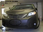 Lebra Front End Mask Cover Fits 2011 2012 2013 2014 2015 Toyota Sienna. Fixed Price $148.99.