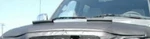 Lebra Hood Protector Mini Mask Fits Toyota Tacoma Base & SR5 1995-2000. Fixed Price $66.99.