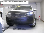 Lebra Front End Mask Cover Fits Kia Sorento 2011 2012 2013. Fixed Price $148.99.