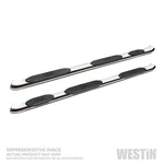 Westin 21-534690 Pro Traxx Oval Wheel To Nerf Step Bars. Fixed Price $1268.00.