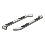 Aries 3IN Round Stainless Nerf Bars Steps For Classic Body 2016-26 Ram Crew Cab. Fixed Price $295.99.