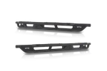 Attica ATTJL02C109-BX Side Step Black Steel For Wrangler 2018-2023. Fixed Price $789.00.