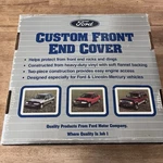 Oem Nos Ford Mustang Front End Cover 87' And Up Foxbody. Fixed Price $249.95.