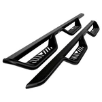 Westin Automotive 20-13295 Outlaw Drop Nerf Step Bars Textured Black. Fixed Price $494.99.
