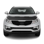 Bonnet Mask Hood Bra For Kia Sportage 2011-2016 Black Pc. Fixed Price $69.99.