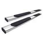 Ford F-150 15-25 Westin 5" R5 Series Cab Length Polished Nerf Step Bars. Fixed Price $654.99.