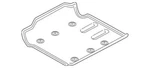 Genuine Land-rover 2013-2022 Rr Sport Range Discovery Heat Shield LR123638. Fixed Price $88.28.
