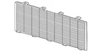 Genuine Porsche Stone Guard 992-809-692. Fixed Price $133.15.