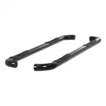 Aries 204004 Pair Of Black 3" Round Side Nerf Bars For 00-20 Suburban Yukon Xl. Fixed Price $252.77.