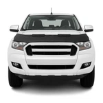 Car Bonnet Mask Hood Bra Diamond Ford Ranger 2019-2023 Half Black. Fixed Price $59.99.