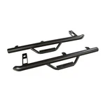Rugged Ridge Spartan Nerf Bar Textured Black Fits 97-06 Jeep Wrangler Tj. Fixed Price $519.99.