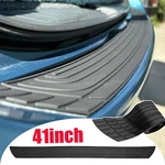 41IN Customized For Infiniti Rear Bumper Protector Anti-scratch Trimmable Guard. Fixed Price $17.09.