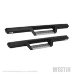 Westin Hdx Drop Nerf Bars Textured Stainless Steel For 07-17 Jeep Wrangler. Fixed Price $739.99.
