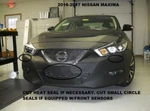 Lebra Front End Mask Cover Fits Nissan Maxima 2016-2018. Fixed Price $148.99.