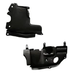 For Pontiac Grand Am 99-05 Splash Shield Set Front Driver & Passenger Side. Fixed Price $83.18.