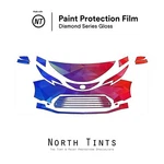 Toyota Sienna 2021-2025 Precut Paint Protection Film Clear Bra Ppf. Fixed Price $239.98.