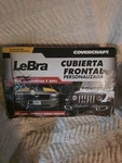 Lebra 551043-01 Custom Front End Cover Black 2006-2009 Dodge Charger W/o Spoiler. Fixed Price $70.00.