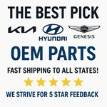 Genuine Oem Front Bumper Skid Plate Lower For Kia Sportage 86577P1700EB. Fixed Price $170.10.