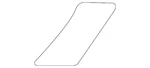 Gm Oem 07-14 Sierra 1500 Pick Up Box Exterior Trim-stone Guard 15952191. Fixed Price $80.09.