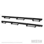 Westin 56-5345752 Hdx Stainless Drop Wheel To Nerf Step Bars. Fixed Price $1225.99.