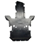 17-20 Jaguar F-pace X761 Awd Engine Splash Shield Cover Panel Oem HK83-6B629-BE. Fixed Price $375.00.