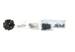 11603.09 Omix Fender Flare Hardware Kit Jeep Wrangler 97-06. Fixed Price $34.01.