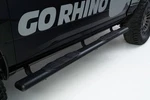Go Rhino 10573T Step Nerf Bar 18-23 Ford Jeep Bronco Wrangler. Fixed Price $239.99.