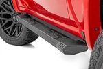 Rough Country HD2 Running Boards For 19-26 Chevy/gmc 1500 Crew Cab SRB01900B. Fixed Price $379.95.