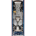 Asfir 4X4 542160 Transmission/tcase Skid Plate For 11-22 Jeep Grand Cherokee 3.0. Fixed Price $599.00.
