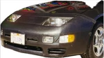 1990 Nissan 300 Zx Colgan Front End Mask/bra. Carbon Fiber Pattern. Fixed Price $225.00.