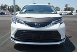 Lebra Front Hood Protector Mini Mask Fits Toyota Sienna 2021-2026 21-26. Fixed Price $66.99.