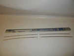 New Oem 1988-1998 Ford Universal Door Edge Guard 30 Inch Set Of F2AZ5420910AA. Fixed Price $19.99.