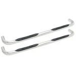 Westin Automotive 23-3550 E-series 3" Nerf Step Bars Polished Stainless Steel. Fixed Price $274.24.