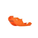 Acerbis Skid Plate - Oem 16 Orange Motorcycle Street Bike Dirt 2983215226. Fixed Price $65.29.