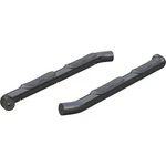 35701 Aries Set Of Nerf Bars For Jeep Wrangler 2018-2021, 2023-2024 Pair. Fixed Price $253.47.