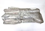 Bmw Series Z3 E36 Tunnel Heat Resistant Shield 8397681. Fixed Price $29.53.