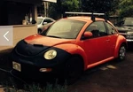 Lebra Front End Cover Fits Vw Beetle 1998-2005 98-05. Fixed Price $148.99.