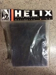 Helix Racing 752-2105 Skid Plate Charcoal 53-0373 Hx. Fixed Price $9.00.