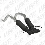 Mbrp S7030BLK 3" Axle-back Exhaust For 2014-2019 Chevy Corvette 6.2L V8 Coupe. Fixed Price $1189.99.