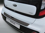 Rgm Rearguard Fits Kia Soul 2016-2019 Black. Fixed Price $159.95.