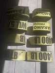 Paramount 4" X 30' Winch Strap With Flat HOOK-5400 Lbs Working Load Limit.. Fixed Price $9.99.