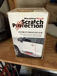 2021 Hyundai Palisade Weathertech Scratch Protection Kit. Fixed Price $60.00.