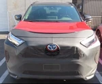 Lebra Front End Mask Cover Fits Toyota RAV4 Prime Xse, 2021-2024 21-24. Fixed Price $148.99.