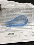 Ford Oem 14-16 Fiesta Fender-protector/bracket/support Left C1BZ99292A23C. Fixed Price $16.25.