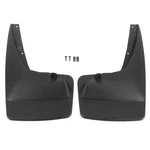 Genuine 2002-2014 Chevrolet Gmc Front Splash Guards Mud Flaps 17802158. Fixed Price $72.89.