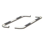 Aries 204053-2 3" Round Stainless Steel Truck Steps Nerf Bars Running Boards. Fixed Price $295.99.