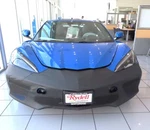 Lebra Front End Mask Cover 1PC Fits Chevrolet Chevy Corvette 2020-2026 W/lic. Fixed Price $148.99.