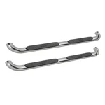 Westin Automotive 21-4080 Platinum Oval Nerf Step Bars Stainless Steel. Fixed Price $526.14.